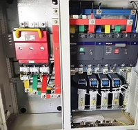 Precio Competitivo, Venta Directa de Fábrica, Caja de Distribución de Energía Integrada de Bajo Voltaje para Exteriores, Serie JP de 50 Hz