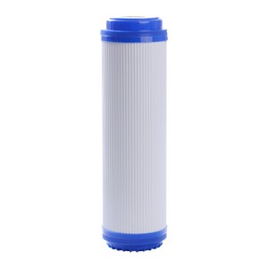 Cartouche filtrante au charbon actif granulaire Yunda 10 pouces pour purificateur d'eau usage domestique - Product Image 5