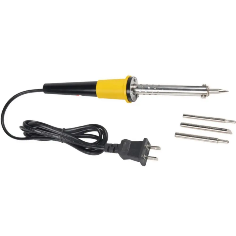 Electric 30W Soldering Iron Station Repair Tool Portable Ultrasonic Heat Blower Electric Soldering Irons