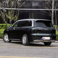 Voiture électrique Leapmotor D19 de marque renommée, autonomie de 720 km, 4 roues motrices intelligentes, recharge rapide en 0,25h, en stock