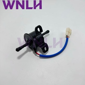 Pompe à carburant électrique WNLH 24V 1G377-52030 pour Kubota Yanmar D722 D902 V2403 K008 U35 Mini-excavatrice Tracteur Chargeuse sur pneus - Product Image 4