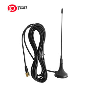 Kontec XP-03 Externe Omnidirektionale 698-2300MHz GSM/GPRS/<span class=keywords><strong>3G</strong></span> Signalverstärker Mobilantenne 3,5dBi ABS-Material Magnetfuß - Product Image 1