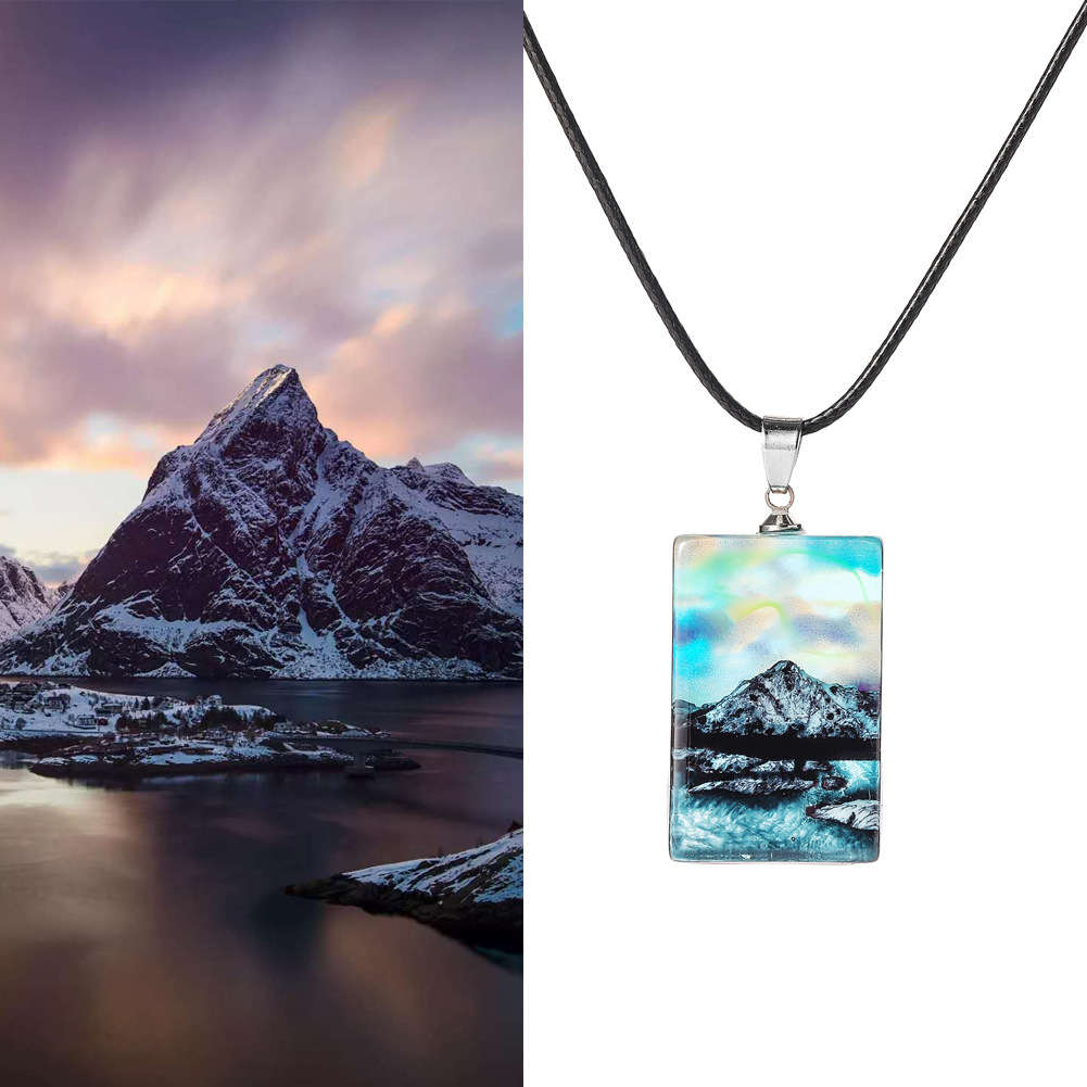 Collana con ciondolo Voglia di mare - Gioielli - Collane - di Chi