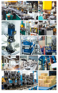 CNP <span class=keywords><strong>MS</strong></span> Series 0 37Kw hút trục và xả triệt để ngang Bơm ly tâm một tầng cho hệ thống tuần hoàn nước - Product Image 5