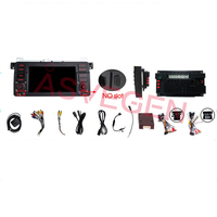 Android universal de coche Radio DVD reproductor estéreo para BMW E46 Rover 75 MG ZT 1998-2006 con GPS de navegación del tablero