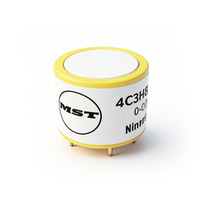 Alarme de fuite de fumigation pour stockage de céréales 0-10~5000ppm Capteur de gaz électrochimique au phosphine (PH3) compatible avec le détecteur de gaz PH3