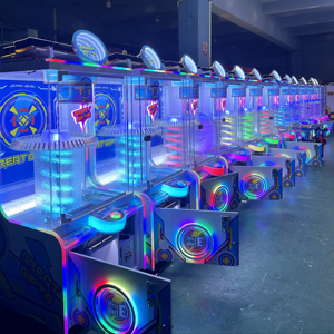 Machine de <span class=keywords><strong>jeu</strong></span> à jetons IFD, <span class=keywords><strong>jeu</strong></span> de poussoir à pièces, jeux à pièces les plus récents, vente chaude, idée cadeau pour les enfants et les familles - Product Image 3