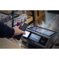 Mesin Kasir Android SUNMI D2 MINI All in One Sistem POS dengan Printer Thermal untuk Supermarket