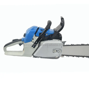 Stl 72.2cc 2 Stroke Ms 382 Chain Saw Ms382 Chainsaw <b>Gasoline</b> Motorized Saw Petrol Gas Chainsaw 3.9kw - Product Image 4