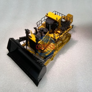 Modèle <span class=keywords><strong>de</strong></span> camion-chargeur sur pneus et bulldozer <span class=keywords><strong>de</strong></span> haute qualité 1:50 16h D8r 14h D11t pour <span class=keywords><strong>Caterpillar</strong></span> - Product Image 6