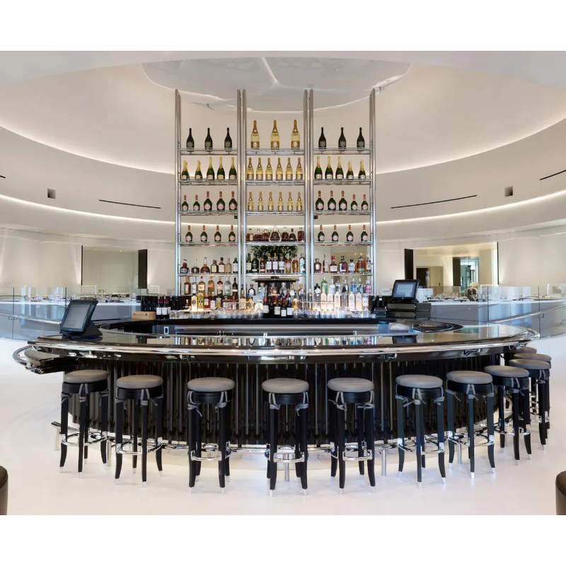 Factory Luxury Commercial Restaurant Furniture Dining