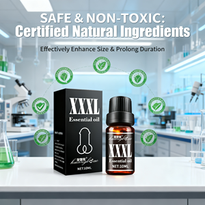 Nuovo Olio per Massaggi Maschili all'Ingrosso, Olio per Ingrandimento del Pene XXXL, Olio per Ispessimento ed Erezione, Olio per il Corpo e il Sesso Maschile - Product Image 2