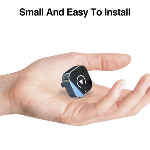 Adaptador Inalámbrico Mini CarPlay para Autos, Dongle Inalámbrico que Convierte CarPlay con Cable a Inalámbrico para CarPlay con Cable OEM y Android Auto - Product Image 6