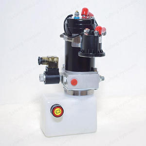 bibo LF 48V 0.8-1.2Kw Stainless Steel Hydraulic Power Unit Pump with 16MPa 1 Year Warranty New - Product Image 3