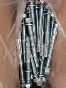 Ancres à boulons traversants galvanisées - Product Image 4