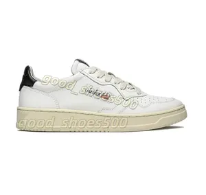 Zapatillas Casuales de Diseño Medalist con Suela Gruesa, Mocasines Deportivos de Caña Baja para Hombre y Mujer, con Cordones y Empeine de PU para Entrenamiento al Aire Libre - Product Image 2