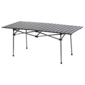 Custom Logo Folding Camping Picnic Outdoor Dining <b>Table</b> <b>for</b> Travel - Product Image 1