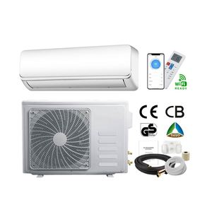 แอร์บ้านแบบแยกส่วน 9000BTU 12000BTU 18000BTU 24000BTU รุ่นทรอปิคอล ใช้สารทำความเย็น R32 - Product Image 3