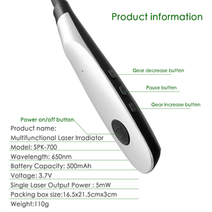 Meilleures ventes : Irradiateur MF en gros pour les oreilles et le nez, personnalisable - Product Image 3