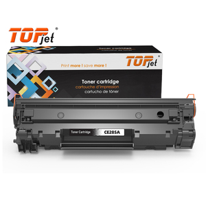Topjet Cartouche de <span class=keywords><strong>Toner</strong></span> Usine 26A 83A 35A 55A 78A 80A 76A 30A 85A 59A 106A 12A 05A 36A 79A 17A Compatible Pour Imprimante HP - Product Image 1
