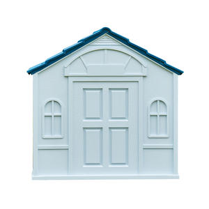 H007 די גדול חיצוני עמיד למים כלב בית עם דלת - Product Image 2