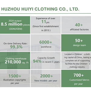 YOEHYAUL LX0219 Bunny Cotton <span class=keywords><strong>Girls</strong></span> Schöne Kleider für Kinder Sommer Niedliche Fliegen ärmel Kleid Weste Shorts Kinder 2-teilige Sets - Product Image 6