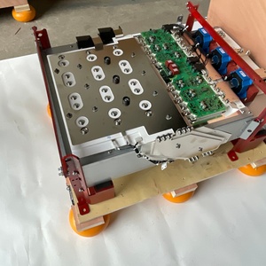 คุณภาพเยี่ยม SINAMICS S120 6SL3352-1AE37-5BA1 VFD ตัวควบคุมระบบอัตโนมัติทางอุตสาหกรรม - Product Image 5