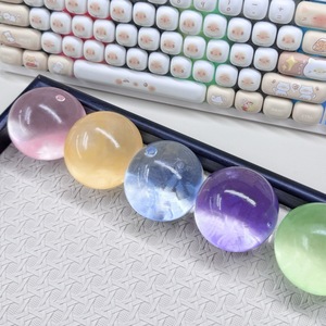 Creative Fruit Deer Maltose <b>Squishy</b> Ball TPR Stress Relief Toy Made in China for Ages 14+ Unisex Fidget Toy - Product Image 2