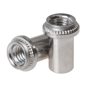 Precio de fábrica: Tuercas remachables impermeables, clavos autoengatillables, tornillos de extremo abierto, tuercas largas, pernos y tuercas, sujetadores para chapa metálica - Product Image 2