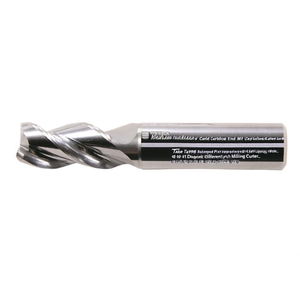 Fraise à queue en carbure monobloc Ttake Ta9998 non revêtue pour lappage fin, hélice de 39, 40, 41 degrés, pas différent, fraise à défoncer - Product Image 2