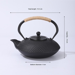 Teiera in Metallo di Lusso ESTICK, Origine Shandong, Colore Naturale Non Verniciato, Stile Retrò <span class=keywords><strong>Turco</strong></span>, Multi-Misura, per Uso Domestico e Commerciale, 150 Pezzi - Product Image 6
