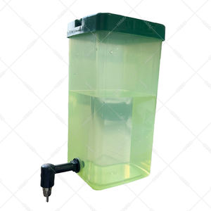 Botellas de agua de conejito lindo de 1.0L <span class=keywords><strong>para</strong></span> pájaro/conejo/hámster/dispensador de agua <span class=keywords><strong>para</strong></span> mascotas bebedero automático 72 Uds por caja de cartón - Product Image 2