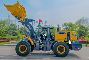 Trung Quốc Xuzhou Made Mine Máy Bốc Hàng ZL50E 5 Tấn Khai Thác Ngầm Wheel Loader Với 2.5m3 Xô Giá - Product Image 2