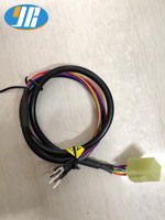Câble de commande 12V pour machine de jeu d'arcade avec faisceau de câblage et cosses de connexion pour pince à poupées