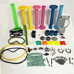 Diversi Tipi di Parti per Macchine Filatrici Chenille, Pezzi di Ricambio per Macchine Tessili - Product Image 6