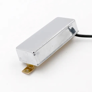 LP <span class=keywords><strong>E</strong></span>-Gitarren <span class=keywords><strong>Pickups</strong></span> Großhandel Mini Humbucker <span class=keywords><strong>Bass</strong></span> <span class=keywords><strong>Pickups</strong></span> Serie Gitarren gebäude Ersatzteile - Product Image 5