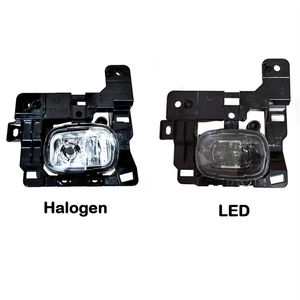 Feux antibrouillard à LED à lentille transparente, lampe de conduite halogène pour <span class=keywords><strong>Nissan</strong></span> <span class=keywords><strong>Note</strong></span> 2021 2022 <span class=keywords><strong>2023</strong></span> avec faisceau de câblage et enjoliveur, pièces automobiles - Product Image 3