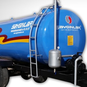 Traktör serpme makineleri 10 ton sıvı gübre püskürtücü - Product Image 6