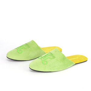 Commercio all'ingrosso Unisex coppia fodera in <span class=keywords><strong>pelle</strong></span> scamosciata Indoor Hotel mezze <span class=keywords><strong>pantofole</strong></span> in <span class=keywords><strong>pelle</strong></span> per <span class=keywords><strong>uomo</strong></span> - Product Image 5