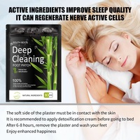 Patchs corporels aux herbes pour le sommeil, les boutons, la bouche et le nez - Idéal pour le dropshipping