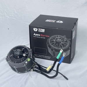 Kit Completo di Conversione E-Bike TRB POWER con Motore Mid-Drive, Controller, Batteria al Litio e Set di Aggiornamento <span class=keywords><strong>per</strong></span> <span class=keywords><strong>Moto</strong></span> Elettrica ad Alta Potenza - Product Image 3