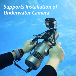 Sea Scooter Elettrico Subacqueo ZTDIVE JETDIVE per Subacquei e <span class=keywords><strong>Sport</strong></span> Acquatici - Product Image 6