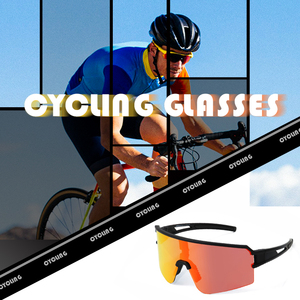 Lunettes de soleil de sport RTS Protection UV400 Lunettes de cyclisme et de course à pied Lentilles polarisées miroir TAC Lunettes de sécurité pour la conduite en plein air Personnalisées - Product Image 6