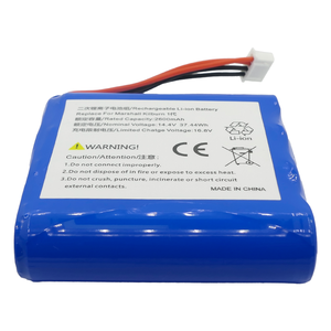 Marshall <span class=keywords><strong>Kilburn</strong></span> แบตเตอรี่สำหรับลำโพง1, แบตเตอรี่สำรอง Li-ion ขนาด14.4V 2600mAh - Product Image 5