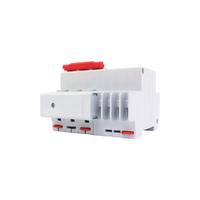 Disjoncteur différentiel miniature YIFA avec protection contre les surtensions 400V 6kA, capacité de coupure, modèle YF47LE-63 C25 GB16917.1