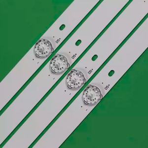 Rétroéclairage LED en aluminium d'origine HX-NO.327 Garantie LB-C400F14-E6-C-G1-ZM2 pour réparation de téléviseurs - Product Image 4