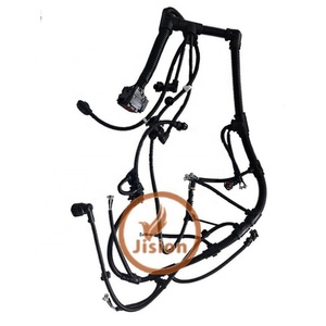 ชิ้นส่วน Jision EC240B EC210B เครื่องขุด EC290ชุดสายไฟเครื่องยนต์21319785 VOE21319785จีน - Product Image 1