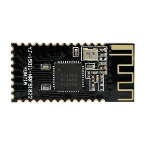 Holyiot nRF51822 Ble 모듈 Iot 솔루션 Ble 5.0 모듈 블루투스 송신기 및 수신기 모듈