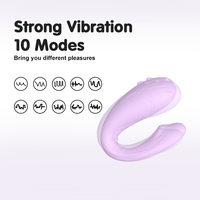 Hot Sale New Design Vibrator Doppelkopf heizung AV-Stick für Lesben Masturbation Klitoris Vaginal Orgasmus