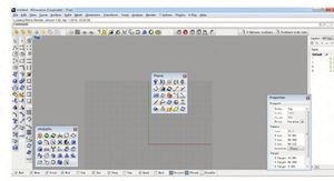 ดาวน์โหลดลิงก์ซอฟต์แวร์สร้างแบบจำลอง 3 มิติ ซอฟต์แวร์ออกแบบกลไก 3 มิติ สำหรับ Rhino 7.9 - Product Image 2